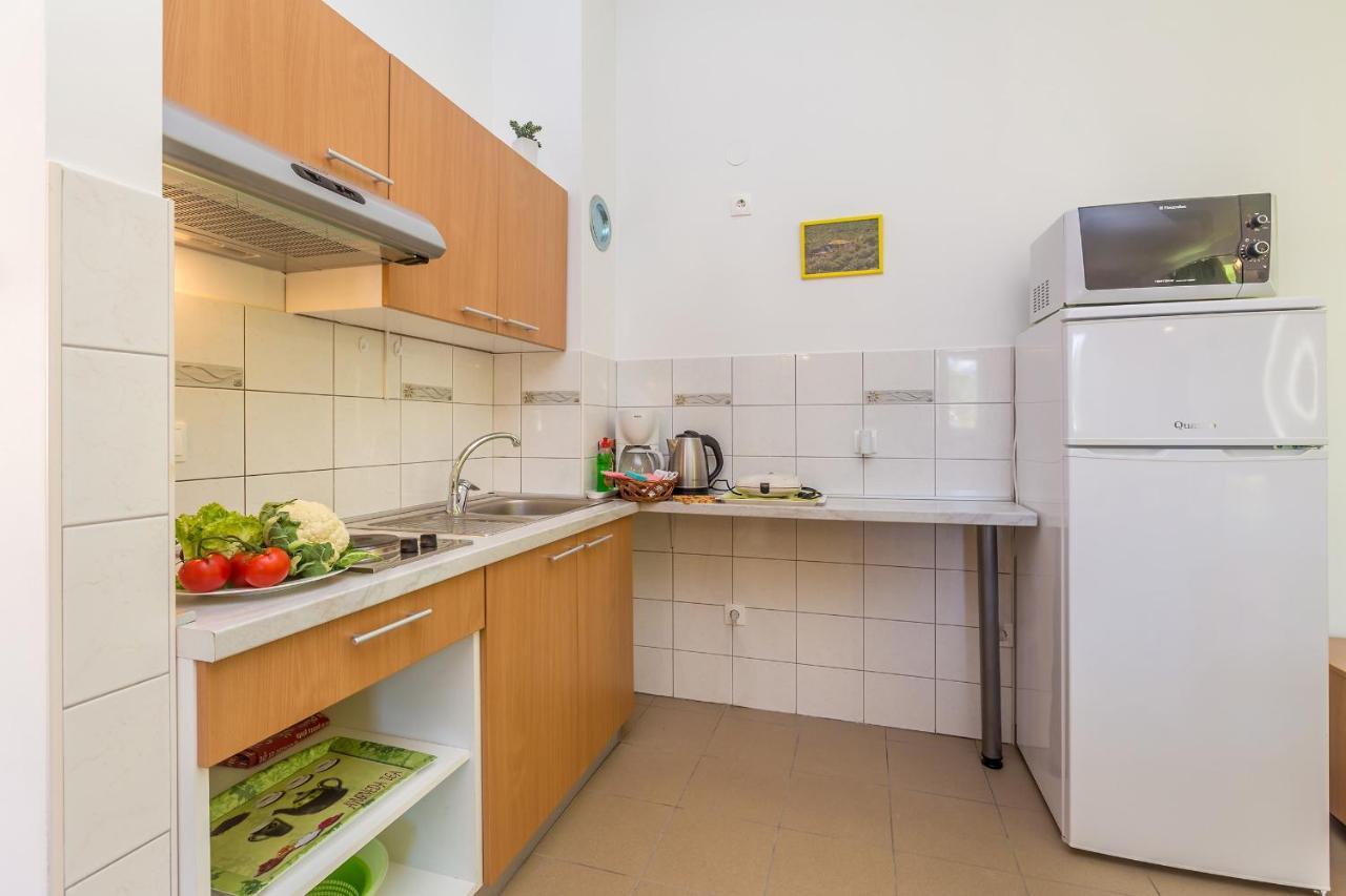 Apartments Mirica 2 巴斯卡 外观 照片