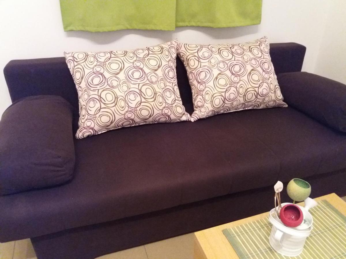 Apartments Mirica 2 巴斯卡 外观 照片