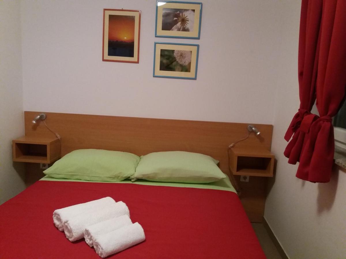 Apartments Mirica 2 巴斯卡 外观 照片